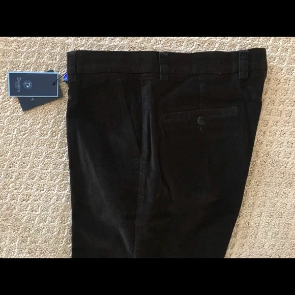 COPY - Daniels Of Paris Cacharel Corduroy Pants Size 36